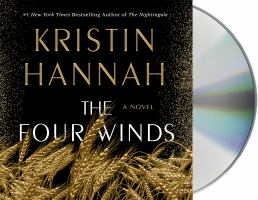 Book Jacket for: The four winds