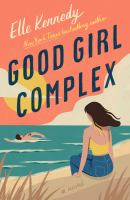 Book Jacket for: Good girl complex