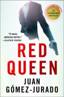 Book Jacket for: Red queen