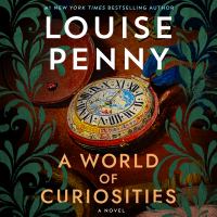 Book Jacket for: A world of curiosities