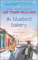 Book Jacket for: The bluebird bakery