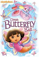 Book Jacket for: Dora's butterfly ball