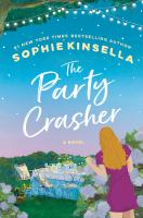 Book Jacket for: The party crasher