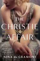 Book Jacket for: The Christie affair