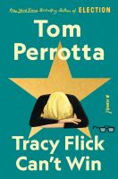 Book Jacket for: Tracy Flick can't win