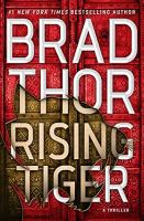 Book Jacket for: Rising tiger a thriller