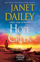 Book Jacket for: Hope Creek