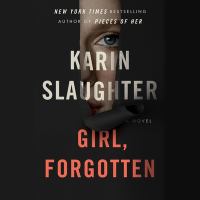 Book Jacket for: Girl, forgotten