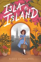 Book Jacket for: Isla to island