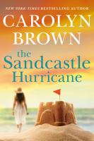 Book Jacket for: The Sandcastle hurricane