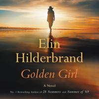 Book Jacket for: Golden Girl