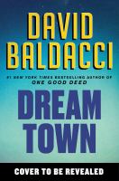 Book Jacket for: Dream town