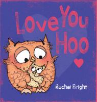 Book Jacket for: Love you hoo