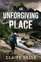 Book Jacket for: An unforgiving place