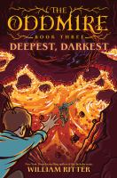 Book Jacket for: Deepest, darkest