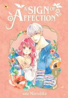 Book Jacket for: A sign of affection. 1