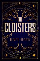 Book Jacket for: The Cloisters