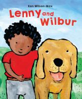 Book Jacket for: LENNY AND WILBUR