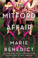 Book Jacket for: The Mitford affair