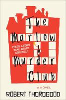 Book Jacket for: The Marlow Murder Club
