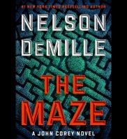 Book Jacket for: The maze