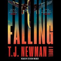 Book Jacket for: Falling