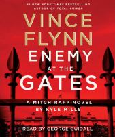 Book Jacket for: Enemy at the Gates