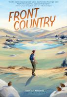 Book Jacket for: FRONT COUNTRY
