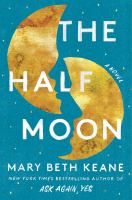 Book Jacket for: The half moon