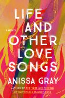 Book Jacket for: Life and other love songs