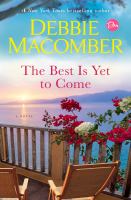 Book Jacket for: The best is yet to come