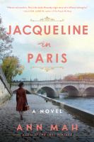 Book Jacket for: Jacqueline in Paris