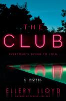Book Jacket for: The club