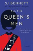 Book Jacket for: All the queen's men