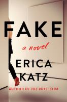 Book Jacket for: Fake