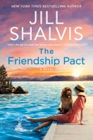 Book Jacket for: The friendship pact