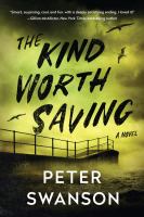 Book Jacket for: The kind worth saving