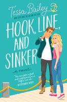 Book Jacket for: Hook, line, and sinker