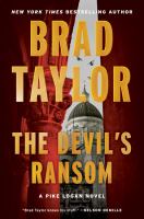 Book Jacket for: The devil's ransom