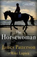Book Jacket for: The horsewoman