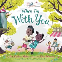 Book Jacket for: When I'm with you