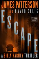 Book Jacket for: Escape