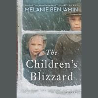 Book Jacket for: The children's blizzard