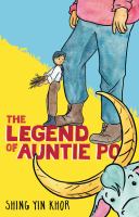 Book Jacket for: The Legend of Auntie Po