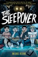 Book Jacket for: The sleepover