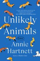 Book Jacket for: Unlikely animals