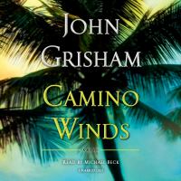 Book Jacket for: Camino winds