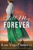 Book Jacket for: Still my forever