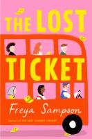 Book Jacket for: The lost ticket