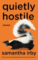 Quietly-Hostile:-Essays